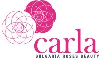 Carla Bulgaria Roses Beauty Logo