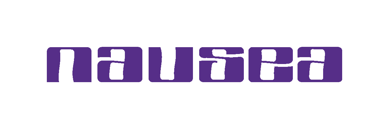 Nausea Logo