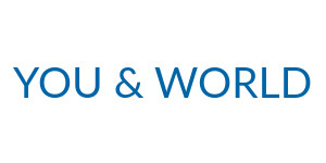 YOU & WORLD Logo