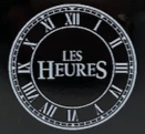 Les Heures Logo