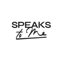 Speaks To Me Logo