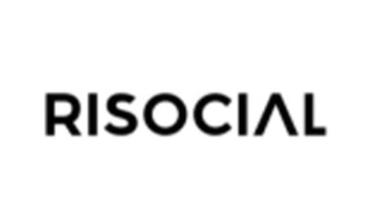 Risocial 在野南杂 Logo