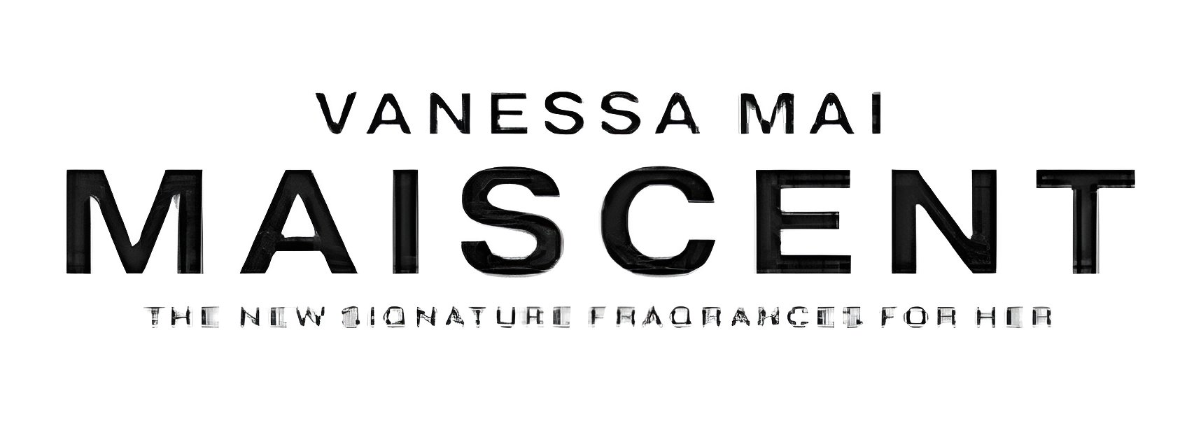 Vanessa Mai: Maiscent Logo