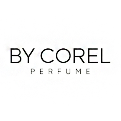 By Corel Perfumes Logo
