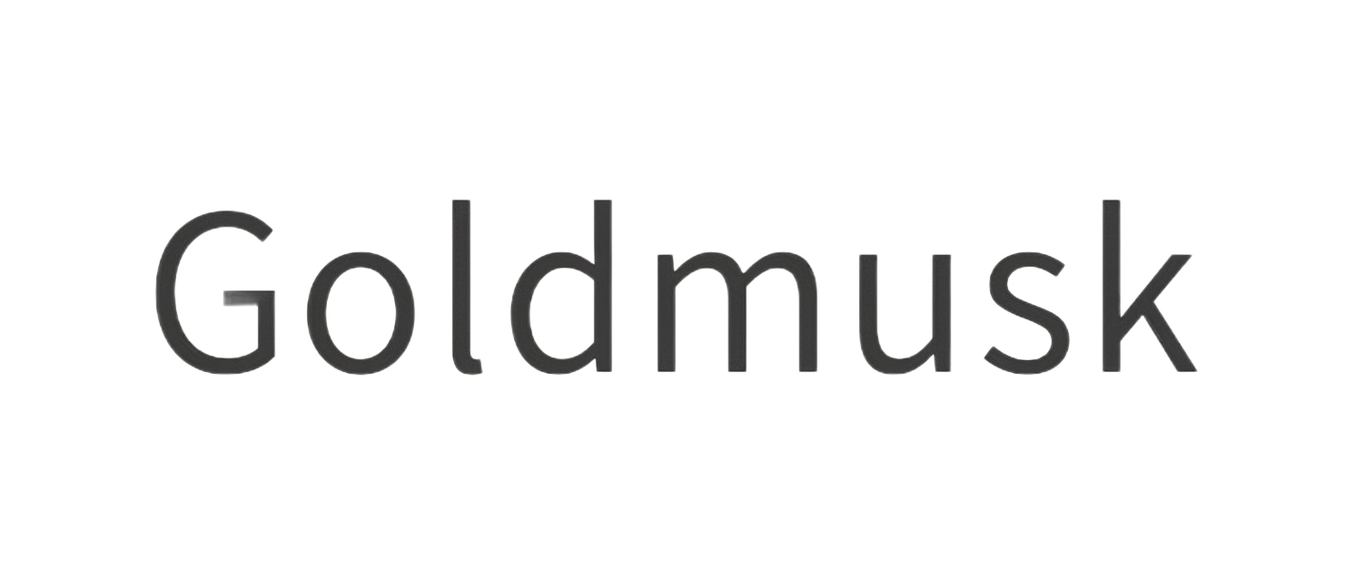 Goldmusk Logo