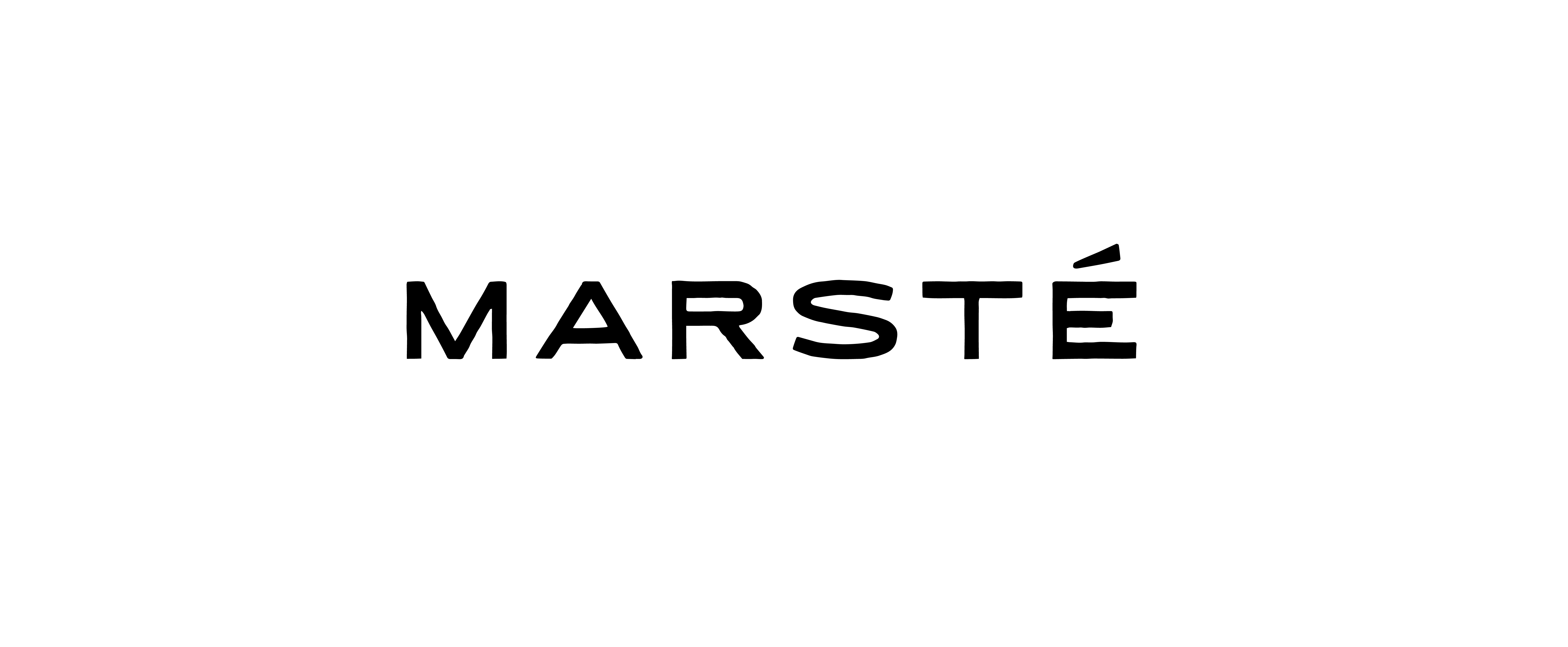 Marsté Logo
