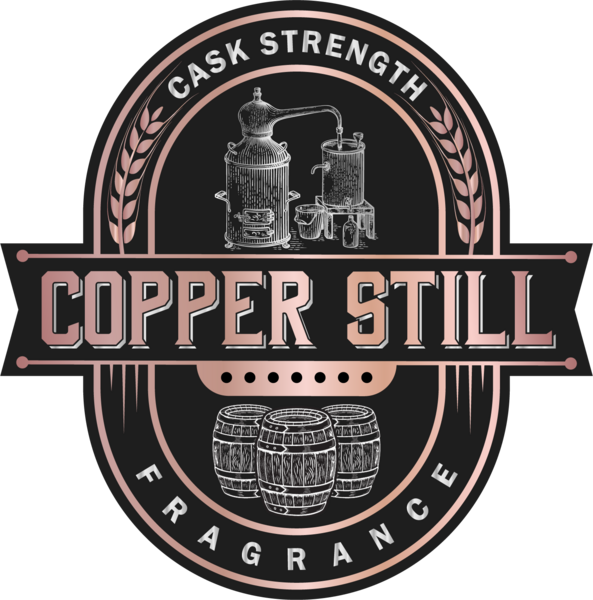 Copper Still Fragrance Logo