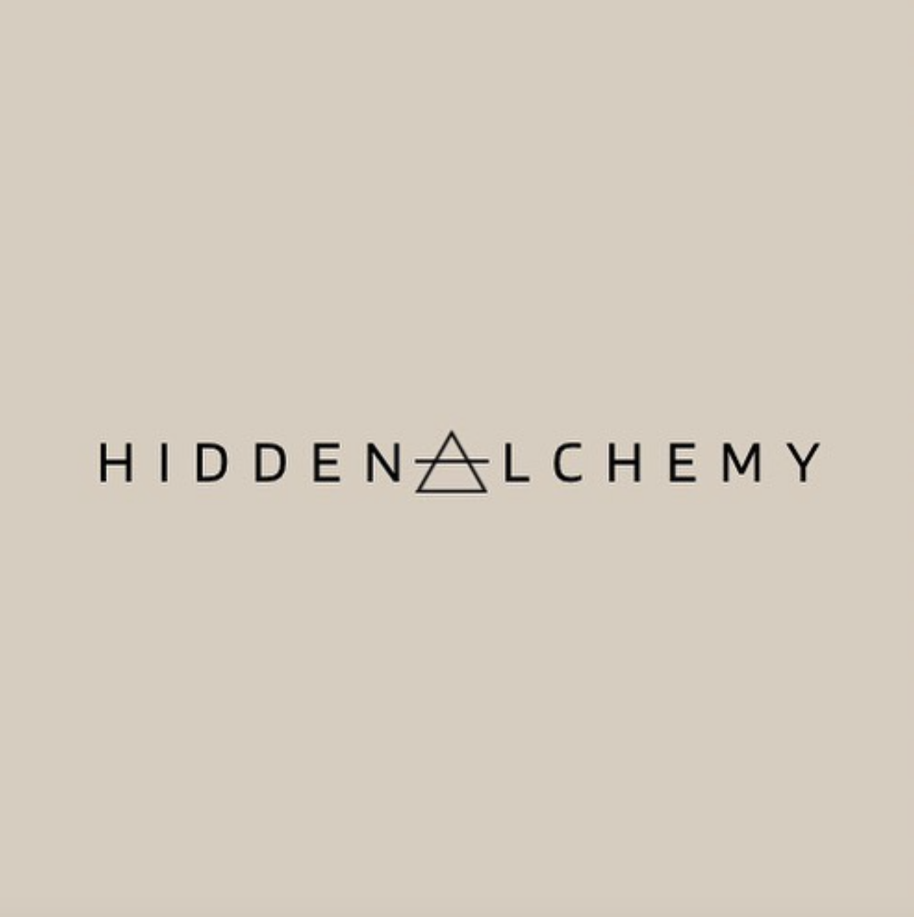 Hidden Alchemy Logo
