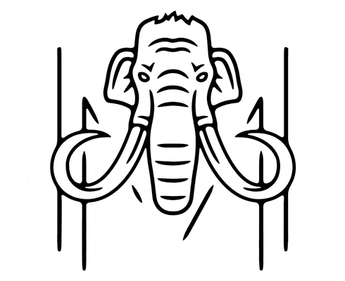 House of Mammoth Logo