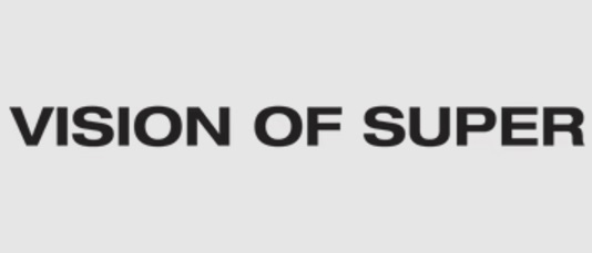 Vision of Super Logo