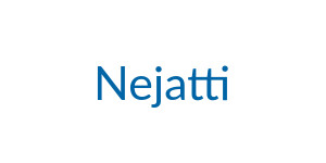 Nejatti Perfumes Logo