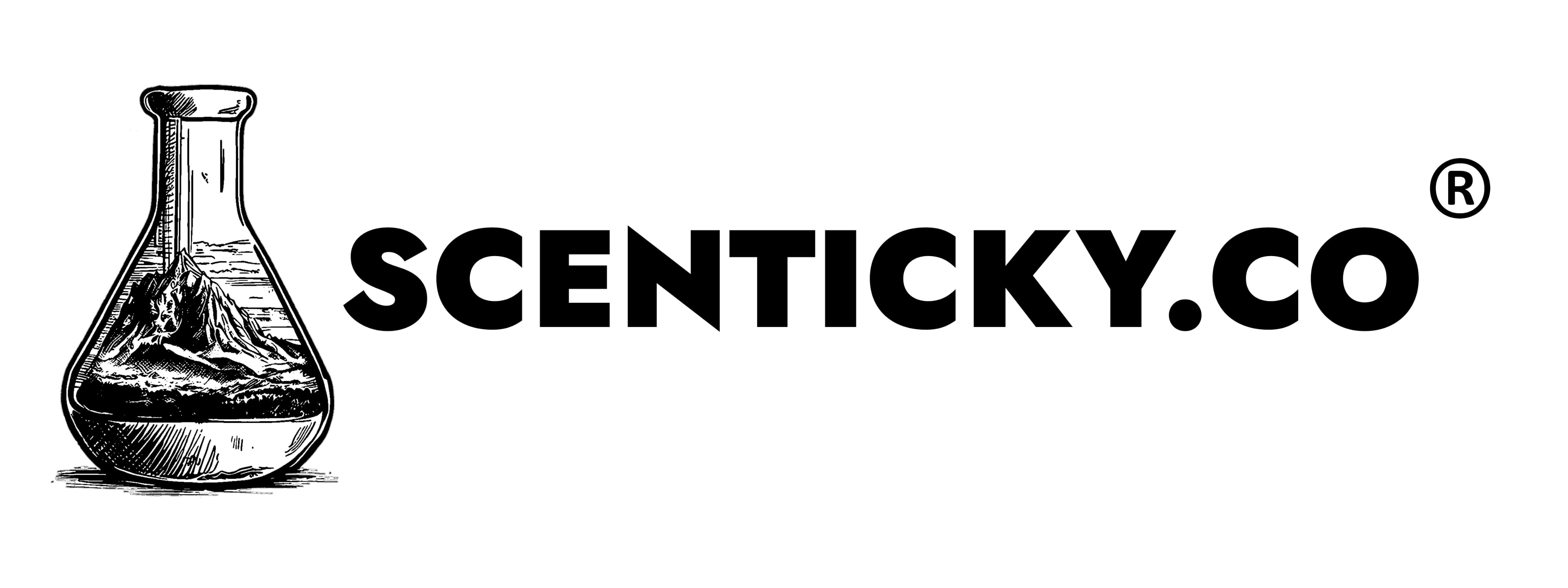 SCENTICKY.CO Logo