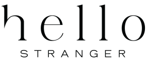 Hello Stranger Logo