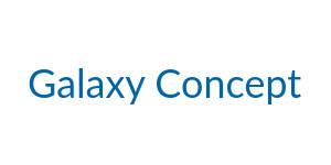 Galaxy Concept Logo