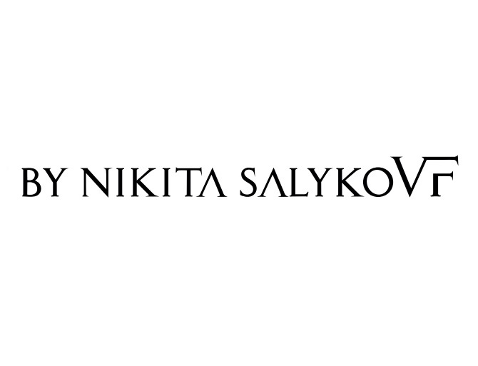 by Nikita SalykoVF Logo