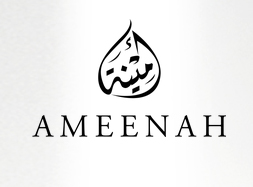 Ameenah Logo