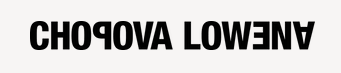 Chopova Lowena Logo