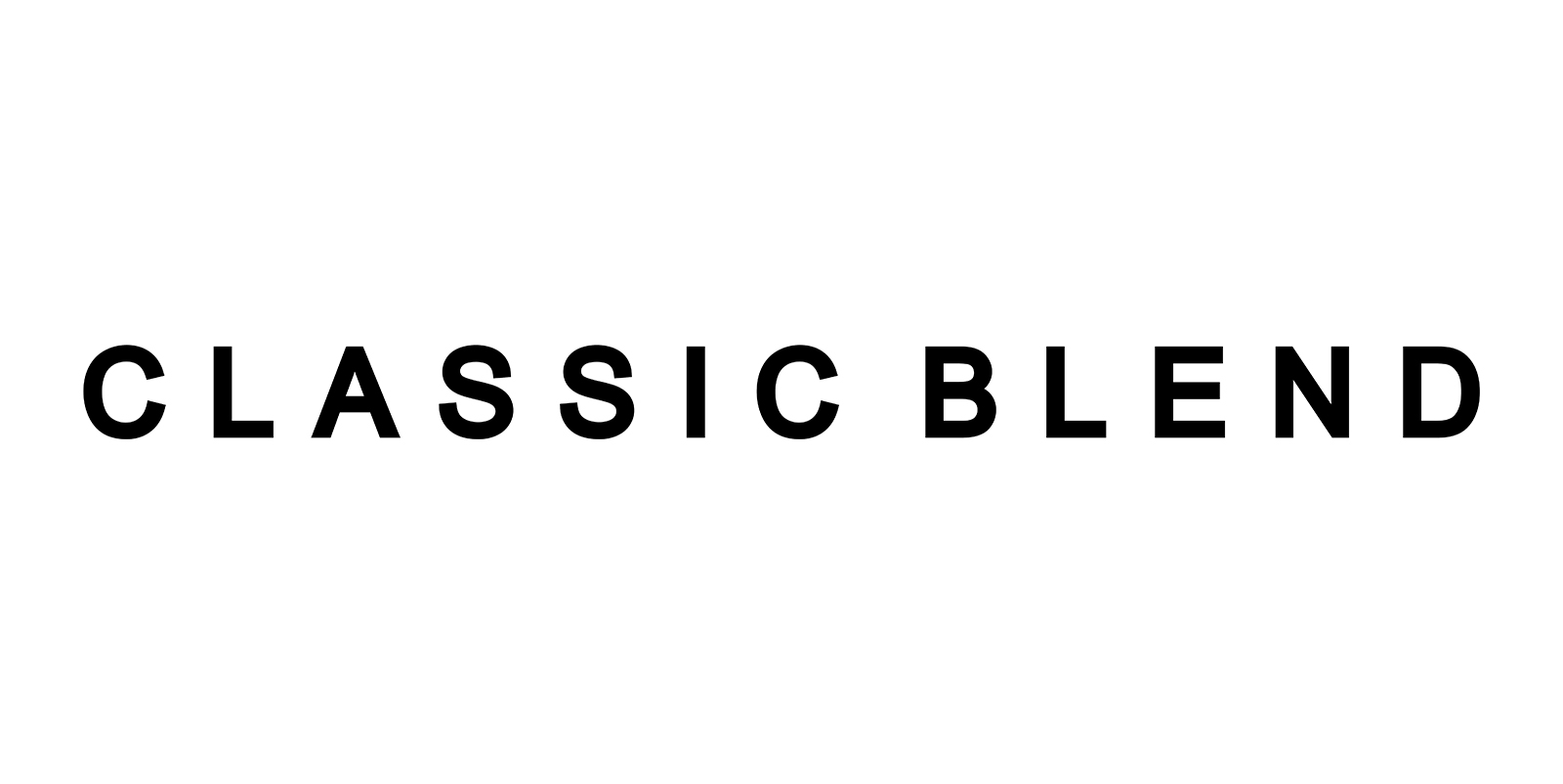 CLASSIC BLEND Logo