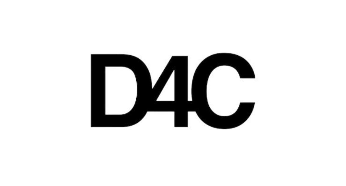 D4C Logo
