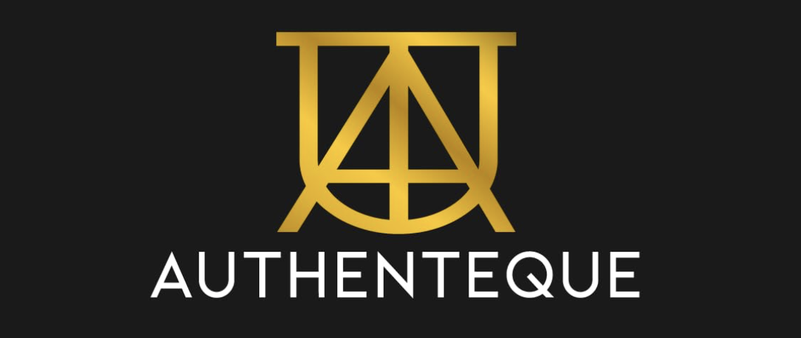 Authenteque Perfumes Logo