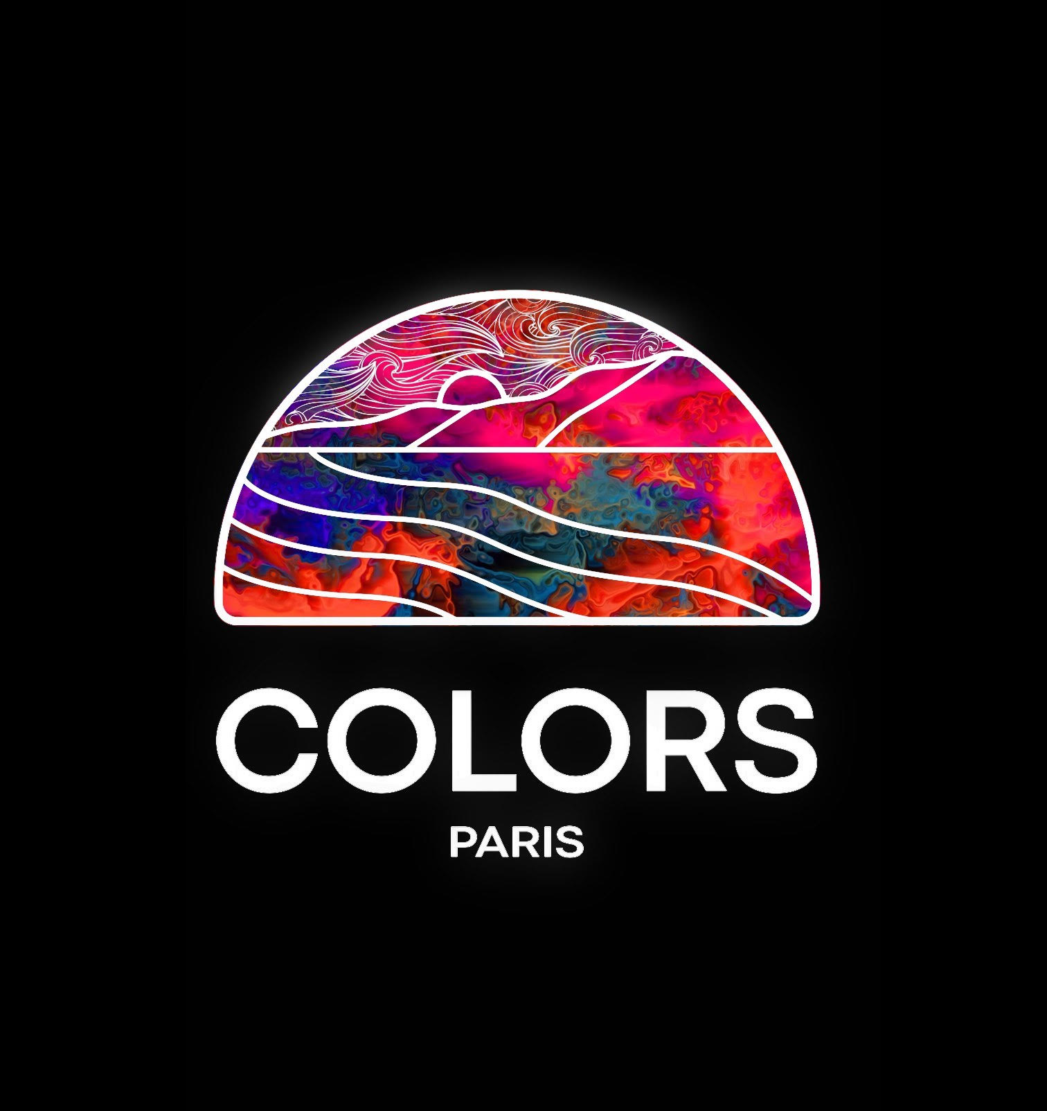 Colors Parfums Paris Logo