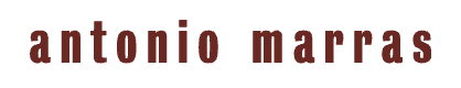 Antonio Marras Logo