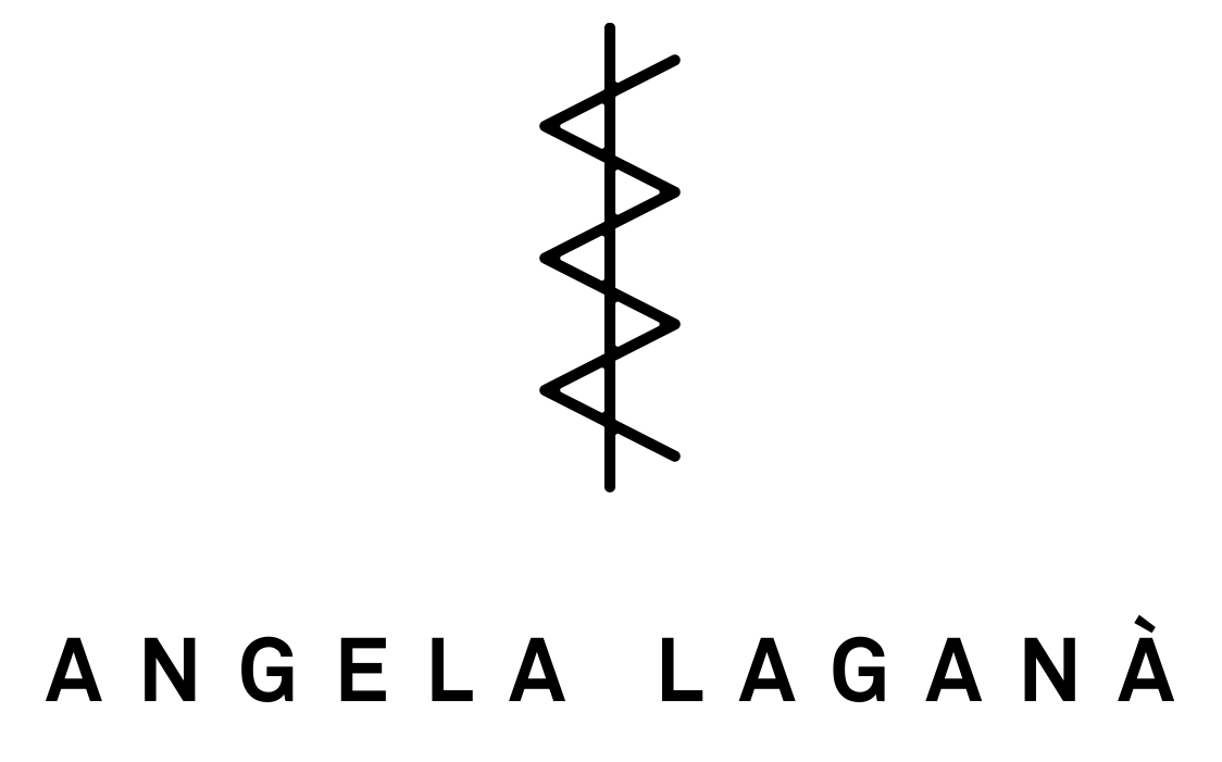 Angela Laganà Logo