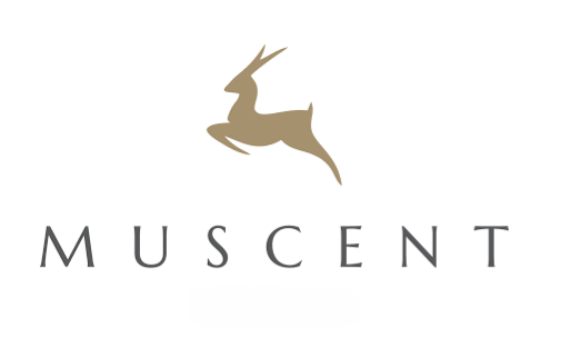 Muscent Logo