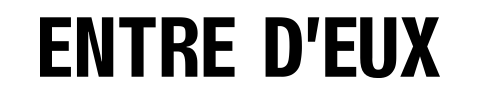 Entre D'Eux Logo
