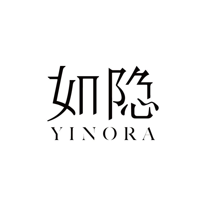 Yinora 如隐 Logo