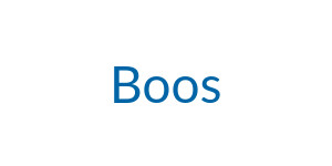 Boos Logo