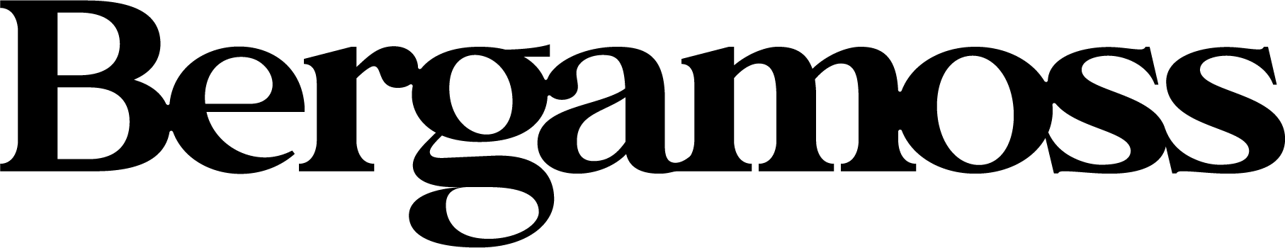 Bergamoss Logo