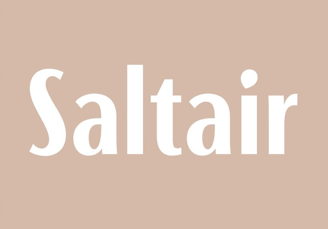Saltair Logo