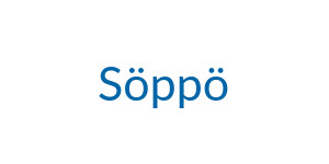 Söppö Logo