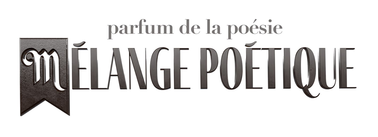 Melange Poetique Logo