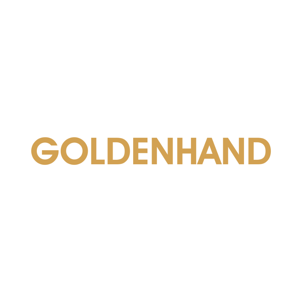 Goldenhand Logo