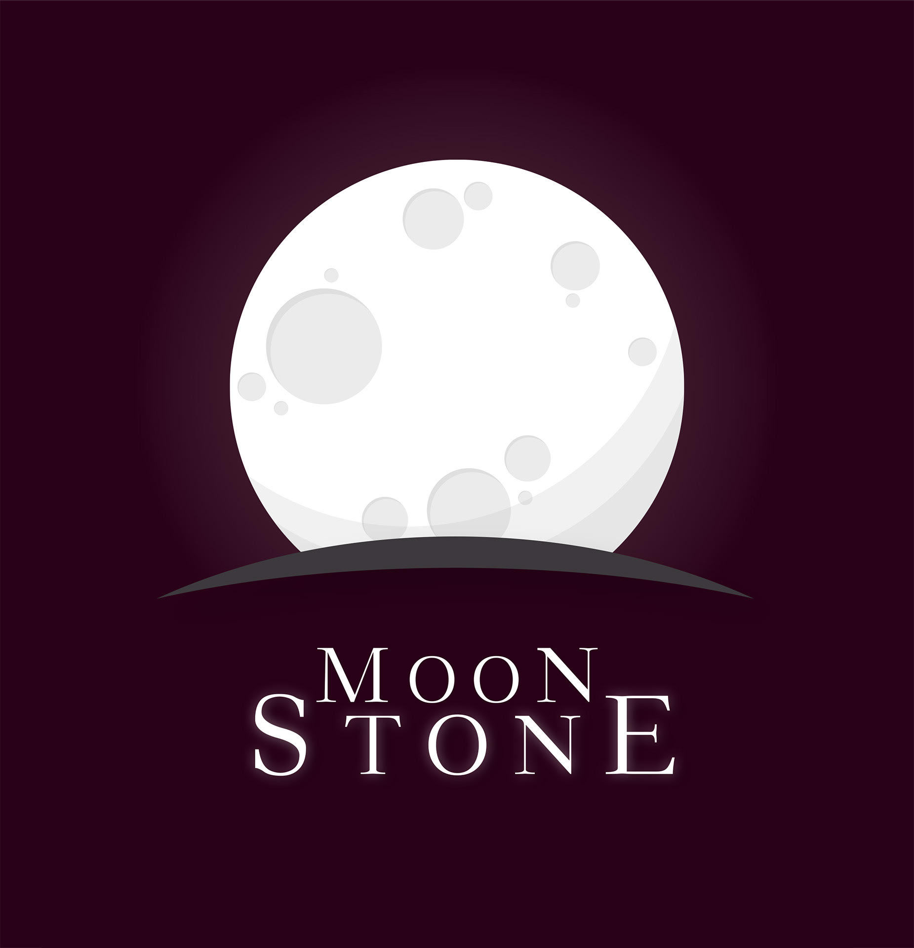 Moon Stone Logo