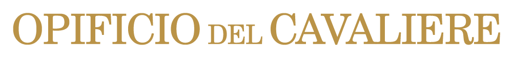 Opificio del Cavaliere Logo