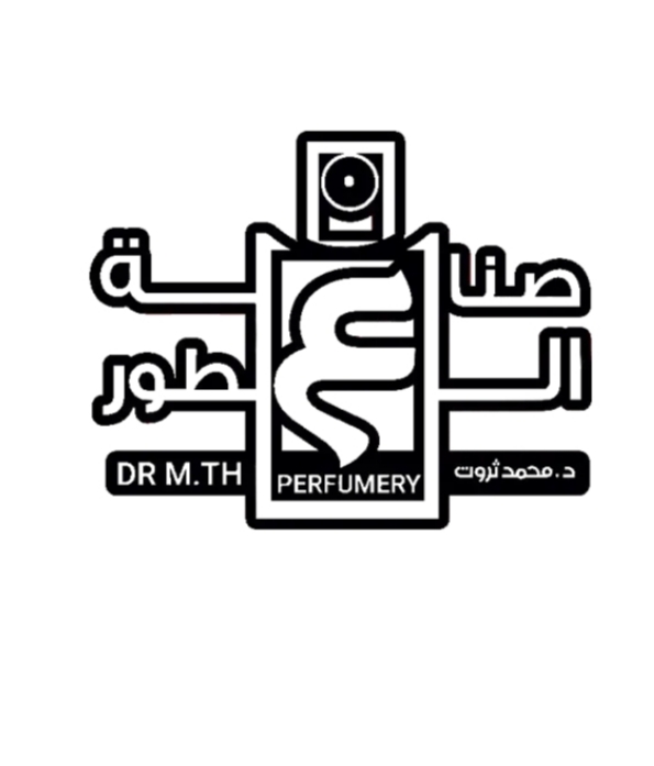Perfumery dr M.tharwat Logo
