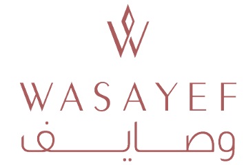 Wasayef Logo