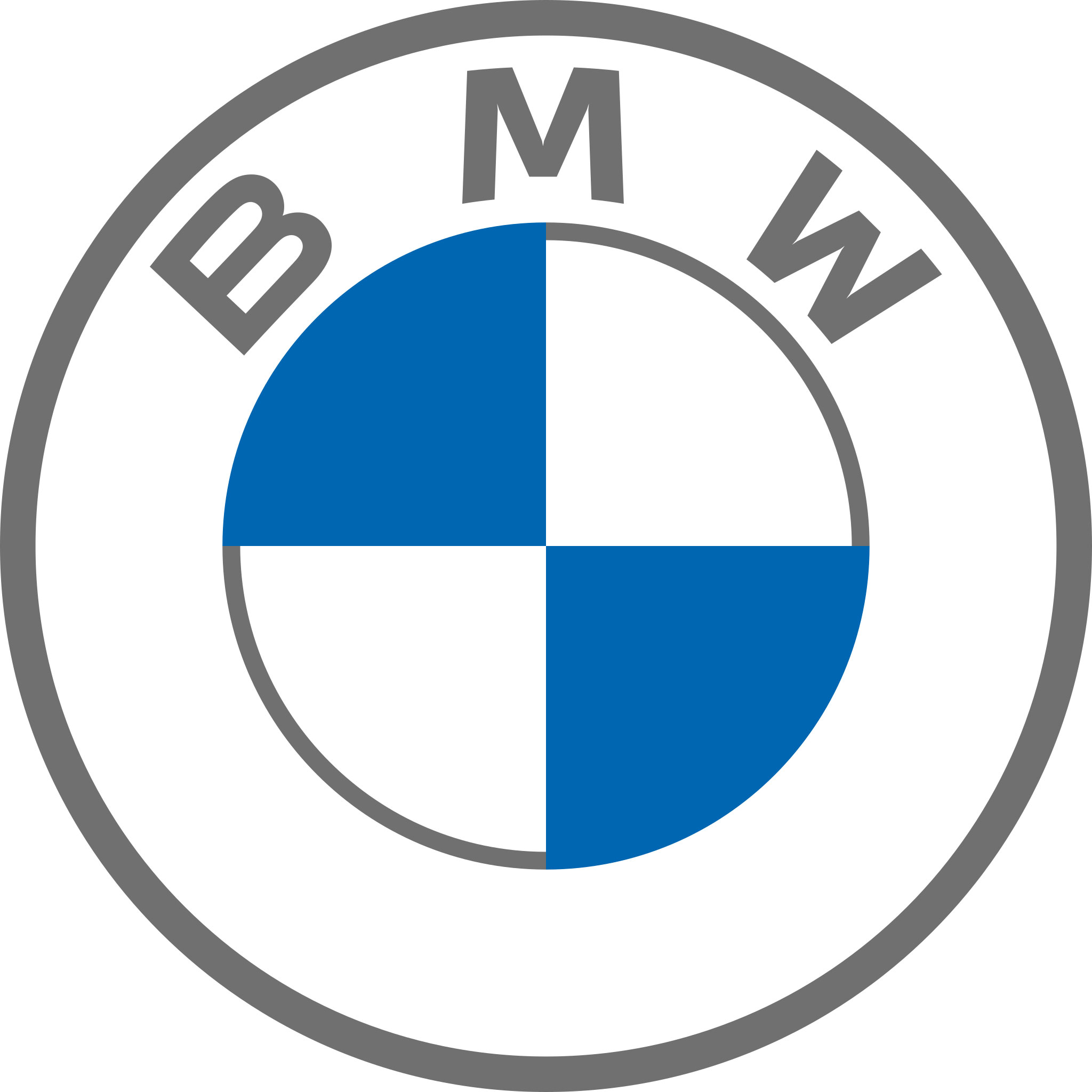 BMW Fragrances Logo