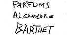 Alexandre Barthet Logo