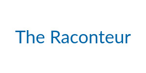 The Raconteur Logo