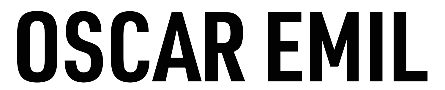 Oscar Emil Logo