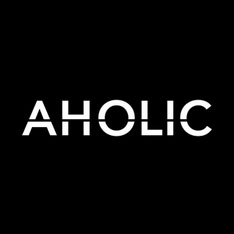 Aholic Logo