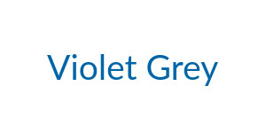 Violet Grey Logo