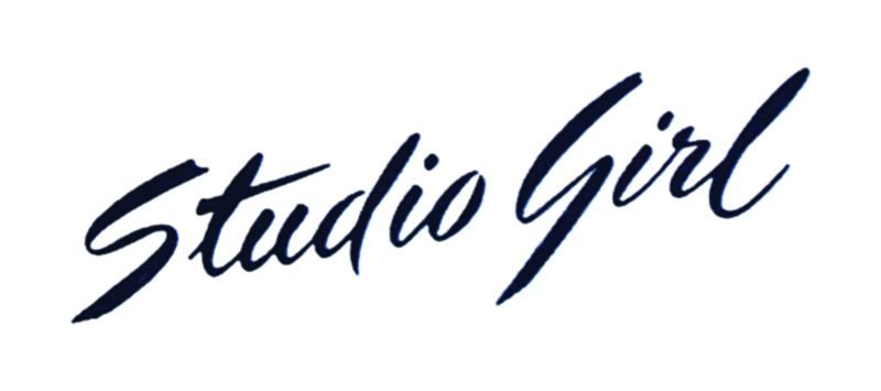 Studio Girl Logo