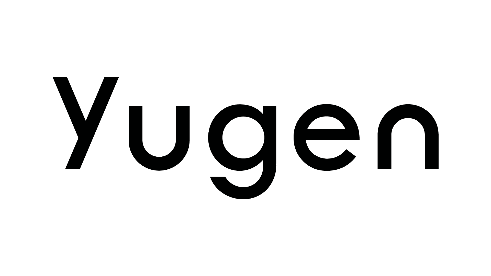Yugen Logo