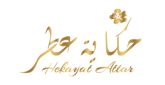 Hekayat Attar Logo