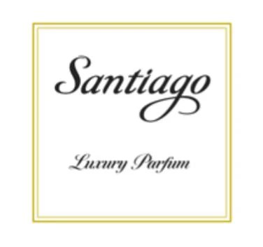 Santiago Luxury Parfum Logo